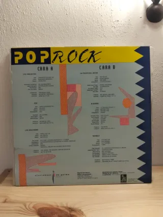 Discos de vinilo a 5€