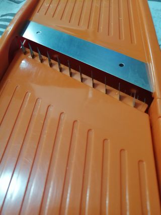 Mandolina Affettaverdure Arancione