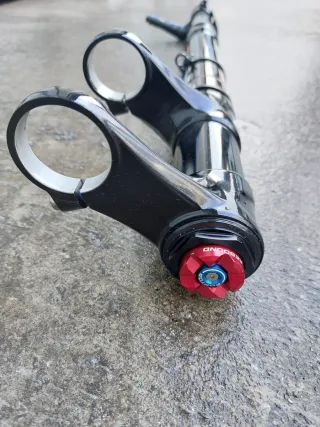 Lefty Supermax 130 29er Horquilla