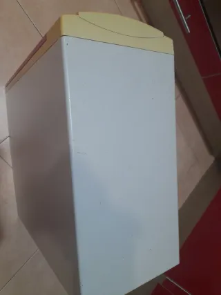 Ordenador Retro Jump Vintage Rojo/beige