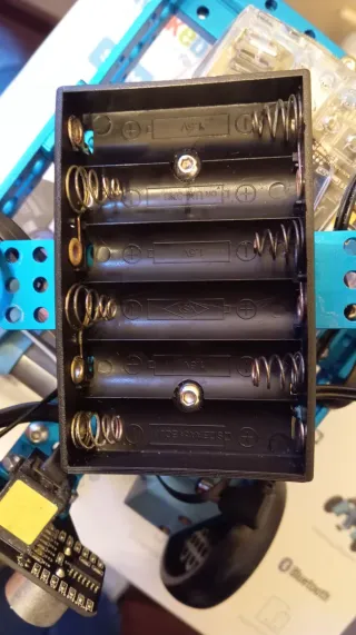 Robot educativo Makeblock mBot Ranger 3, kit 3 en