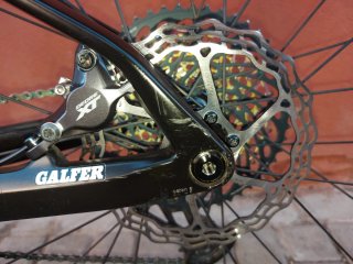 Bicicleta BMC Twostroke 01 Talla M