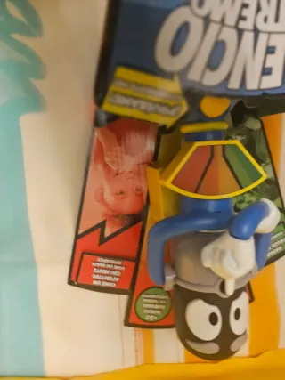 Juego Silencio Extremo Bizak