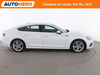 Audi A5 2.0 TDI SLine