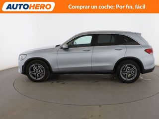 Mercedes GLC GLC 200 4Matic AMG Line MHEV