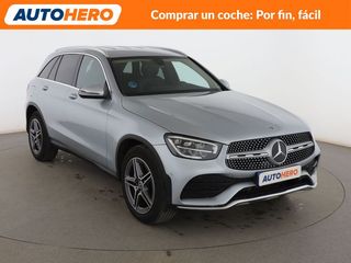Mercedes GLC GLC 200 4Matic AMG Line MHEV