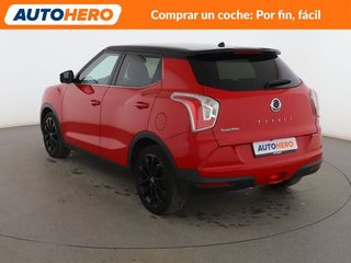 SsangYong Tivoli 1.6 Limited 4x2