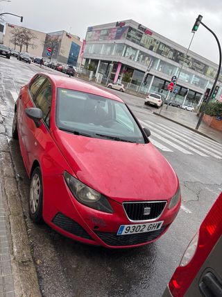 SEAT Ibiza 2008