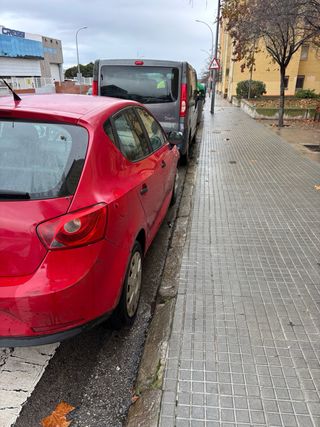SEAT Ibiza 2008