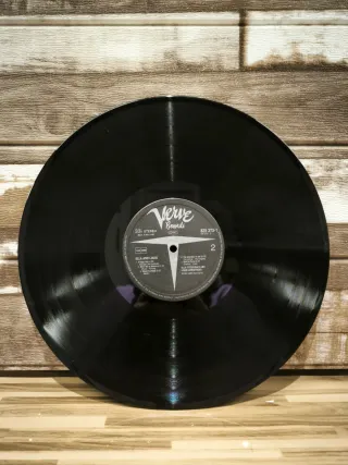 Vinilo Jazz Ella Fitzgerald & Louis Armstrong