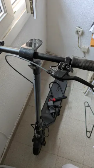 Patinete Eléctrico Bongo