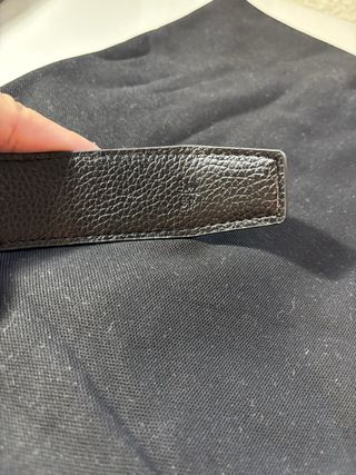 Cinturón Versace Reversible a estrenar(115cm)