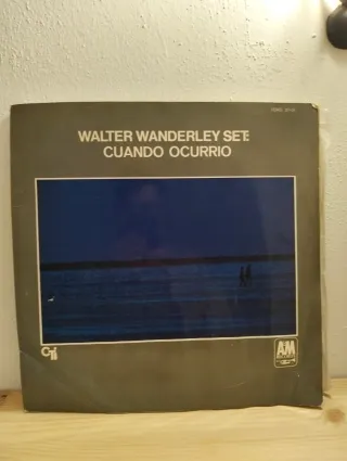 Discos de vinilo a 5€