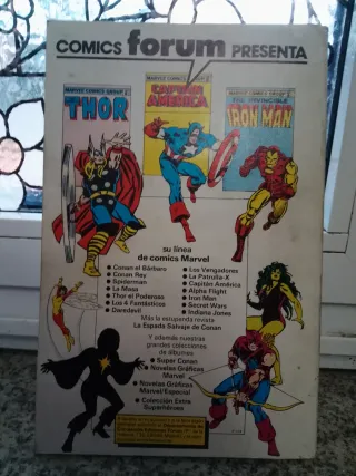 Dreadsrtar. 5 números