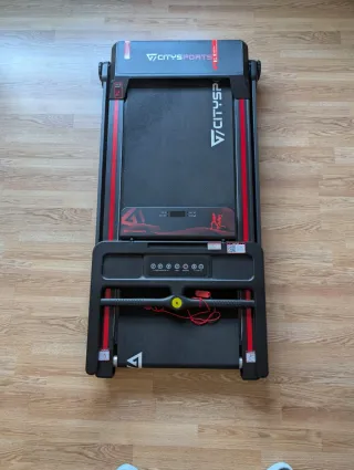 Cinta de correr Citysport