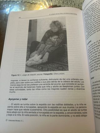 la educación infantil de 0 a 3 años