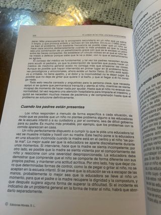 la educación infantil de 0 a 3 años