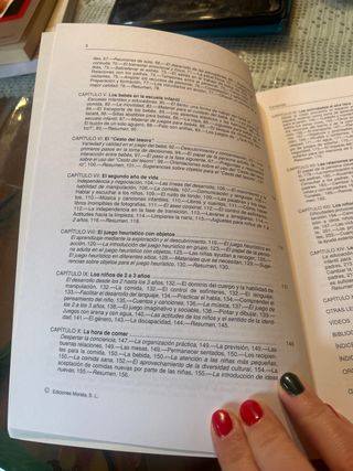 la educación infantil de 0 a 3 años