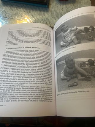 la educación infantil de 0 a 3 años