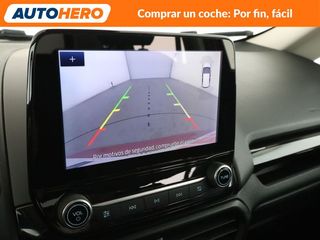 Ford Ecosport 1.5 TDCi EcoBlue ST-Line