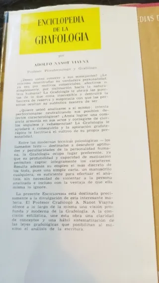 Enciclopèdia de Grafología
