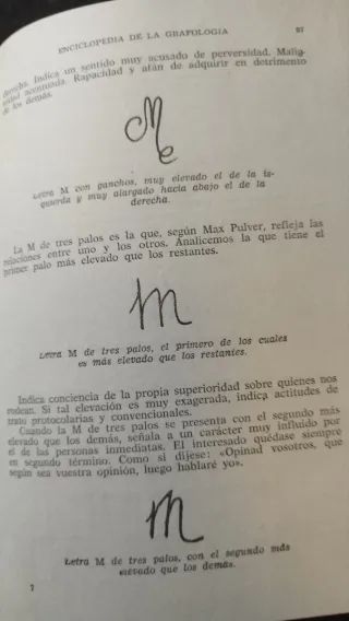 Enciclopèdia de Grafología