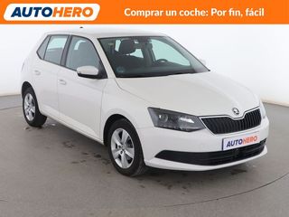 Skoda Fabia 1.0 TSI Ambition