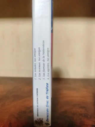 2 Casetes VHS Infantiles (Español)