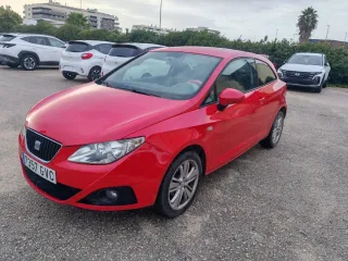 SEAT Ibiza 2010