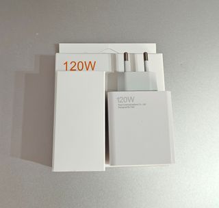 Cargador compartible POCO Xiaomi 120W USB C Cable
