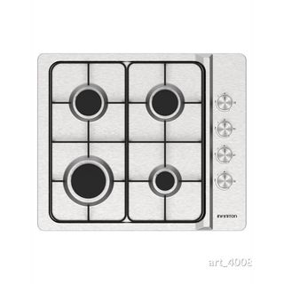 Placa de gas Infiniton 4 fuegos 60cm