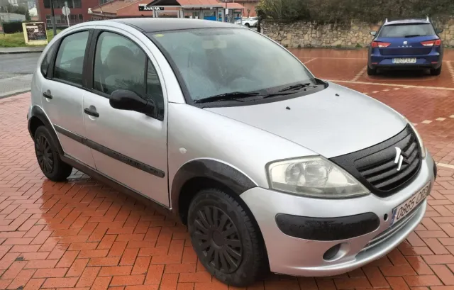Citroen C3 2004