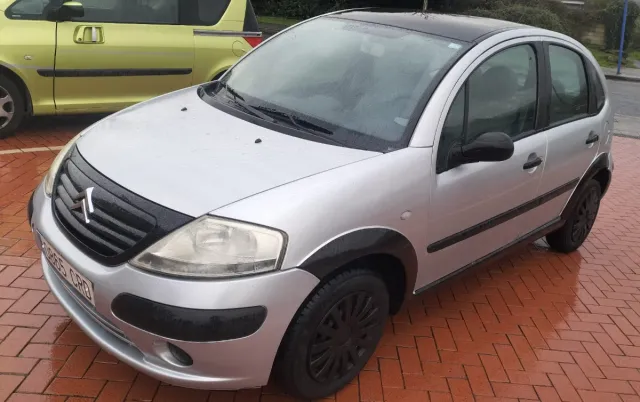 Citroen C3 2004