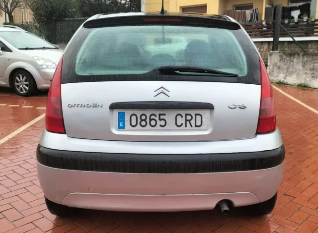 Citroen C3 2004