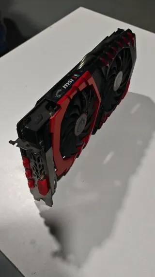 MSI Radeon RX 480 Gaming X Tarjeta Gráfica