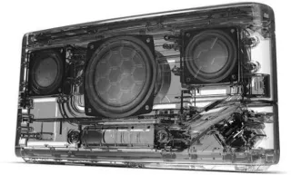 Altoparlante Bluetooth Cambridge mod. YoYo S