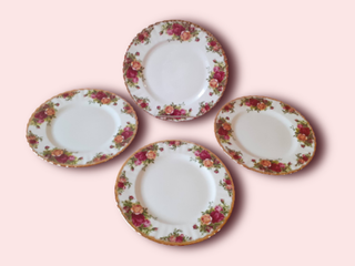 Platos Royal Albert Old Country Roses 20cm