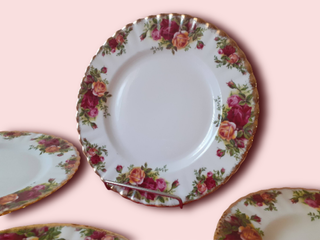 Platos Royal Albert Old Country Roses 20cm