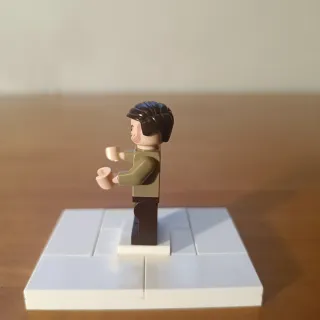 LEGO Star Wars Officer (Major Brance) sw0876