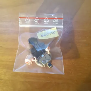 LEGO Star Wars Officer (Major Brance) sw0876