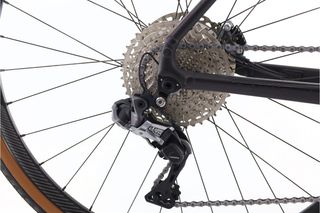 Giant Revolt E+ Pro (carretera) t.56 Reacondicionada (gravel) t.56 Reacondicionada