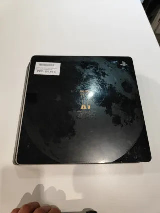 PS4 Slim 500GB Edición Final Fantasy XV