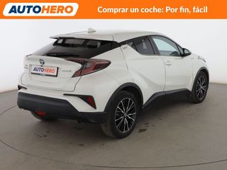 Toyota C-HR 1.8 Hybrid Advance