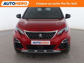 Peugeot 3008 2.0 Blue-HDi GT Line