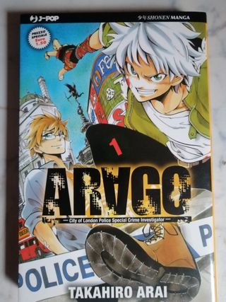 Lotto di Manga 006 – Vari Titoli