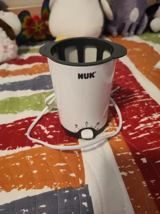 Calientabiberones NUK Thermo 3in1