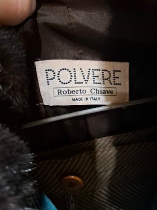 Conjunto Vintage Roberto Chiave Chaqueta y Falda