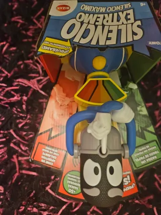 Juego Mesa Silencio Extremo Bizak