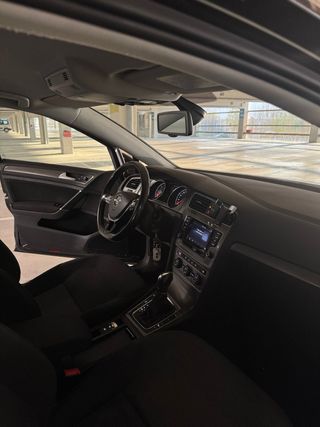 Volkswagen Golf 2014 Automatico