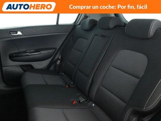 Kia Sportage 1.6 CRDi Mild-Hybrid Drive Plus 2WD
